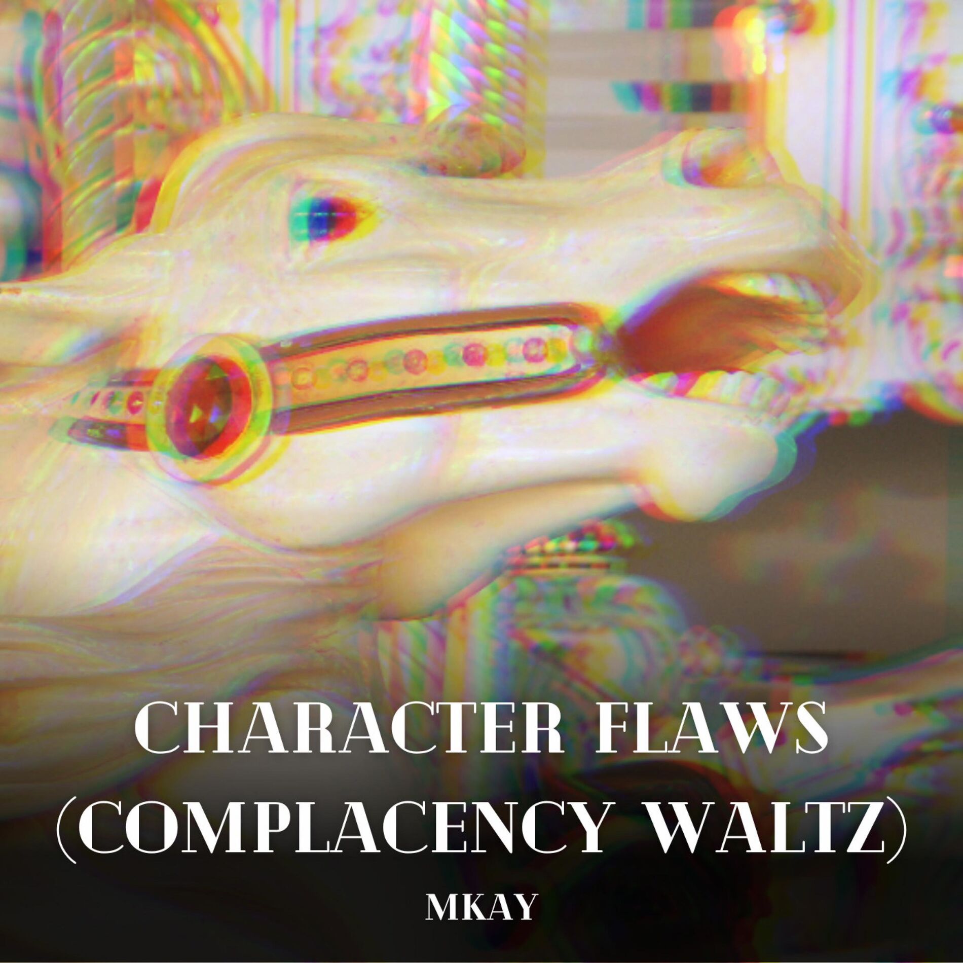Album cover of Character Flaws (Complacency Waltz)