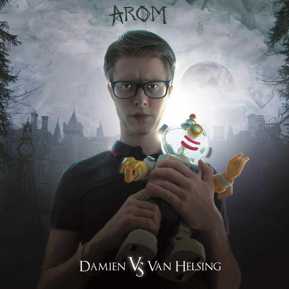 Picture of Damien VS Van Helsing