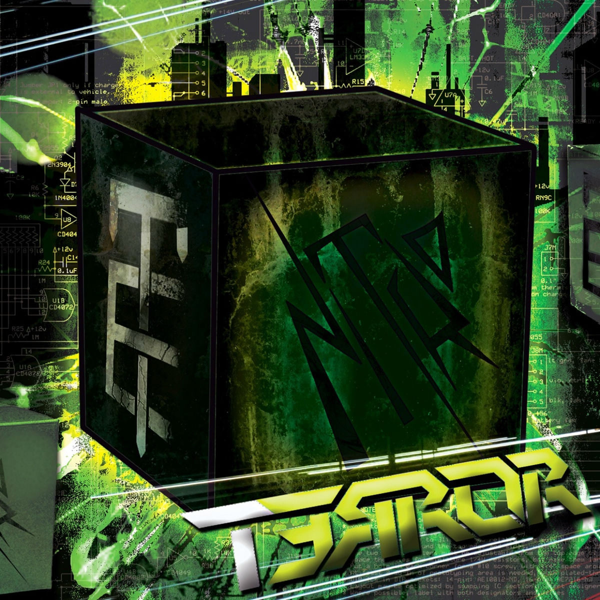 Album cover of Nitro