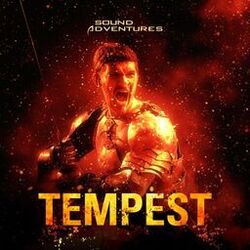 Cover of Tempest: Bone Rattling Stadium Rock Trailers
