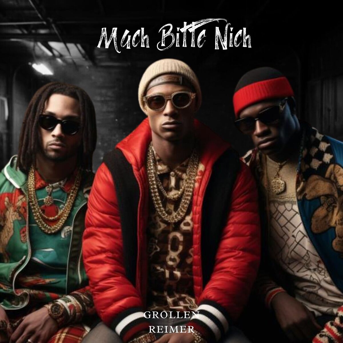 Album cover of Mach Bitte Nich