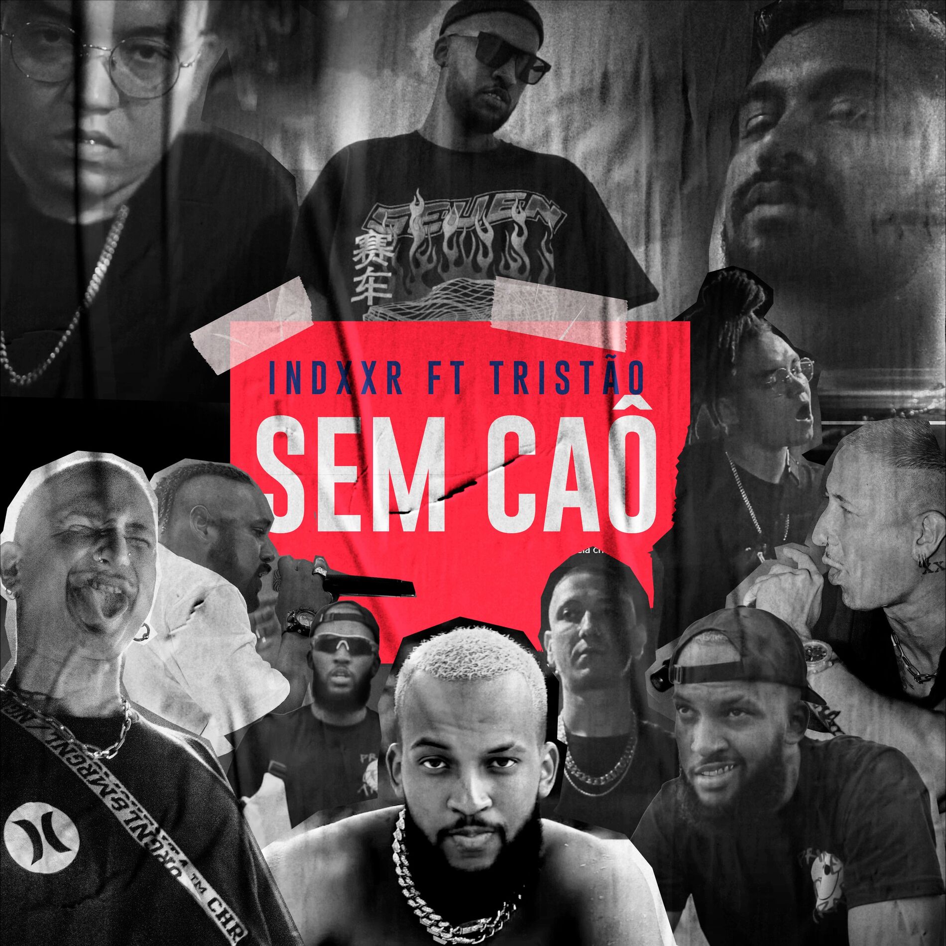 Album cover of Sem Caô