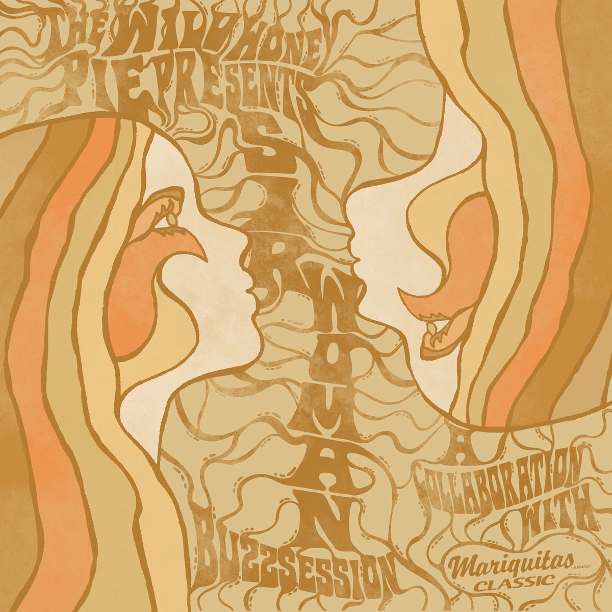 Album cover of Sir Woman: The Wild Honey Pie Buzzsession