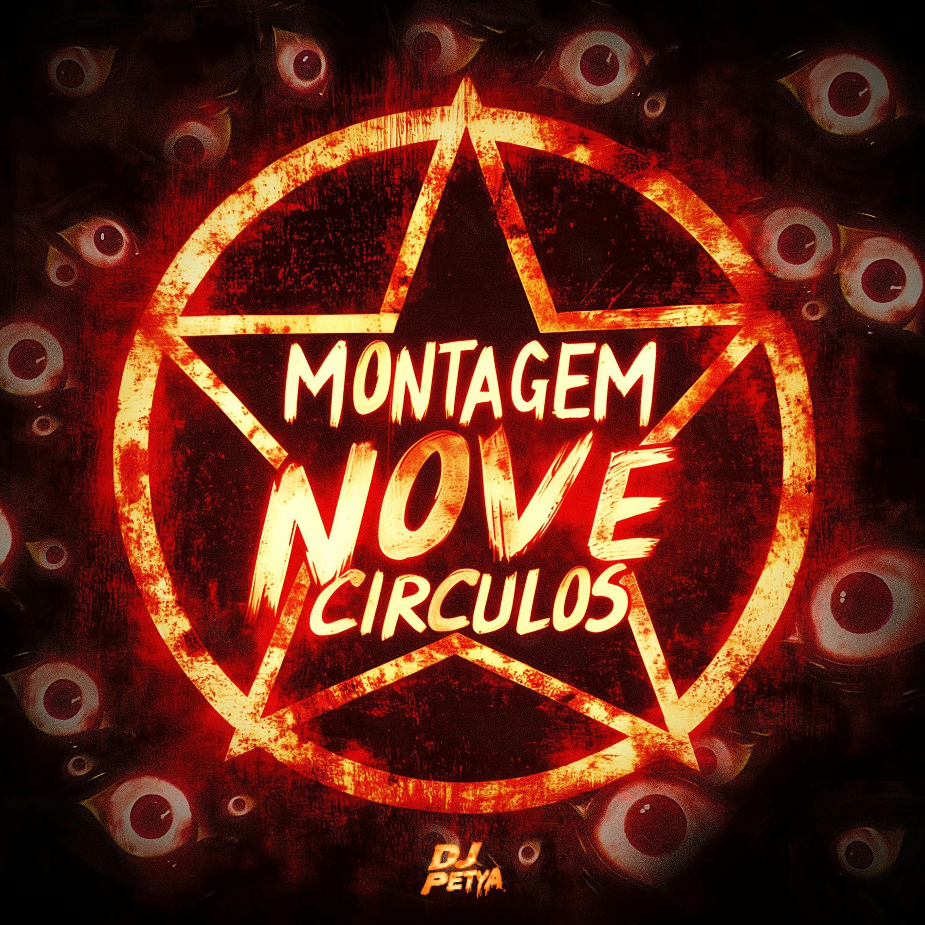 Album cover of MONTAGEM NOVE CÍRCULOS