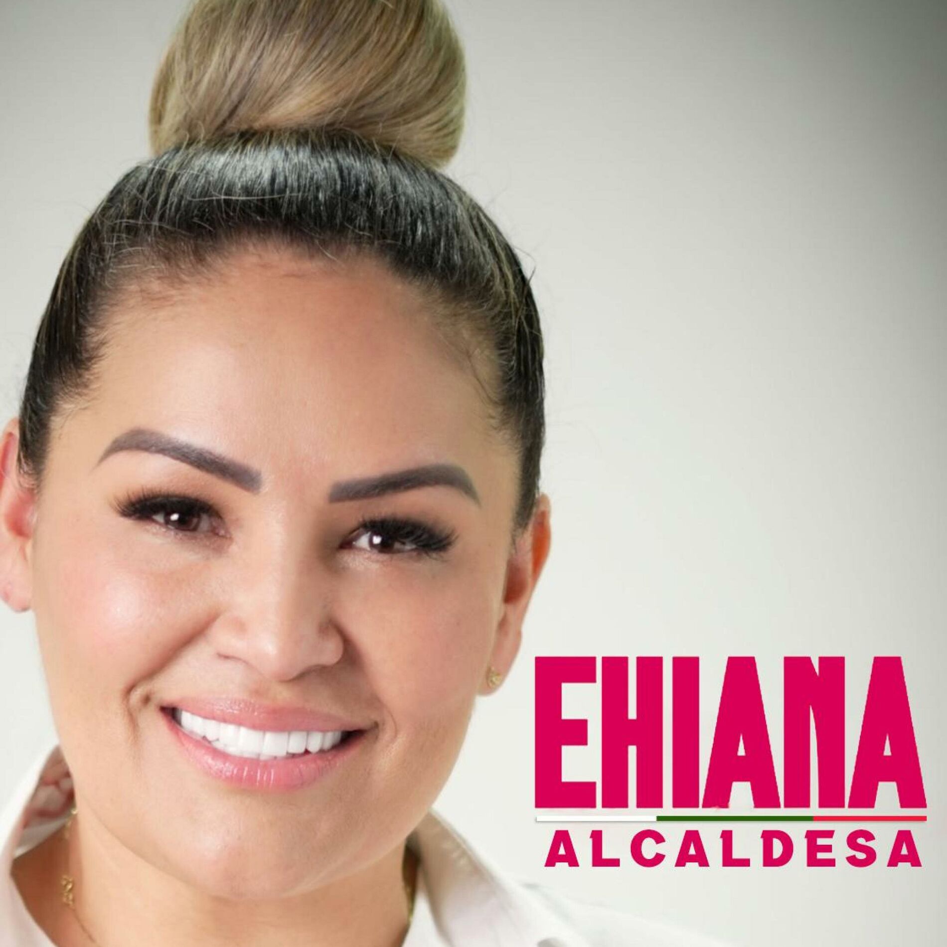 Album cover of Ehiana alcaldesa jingle vallenato