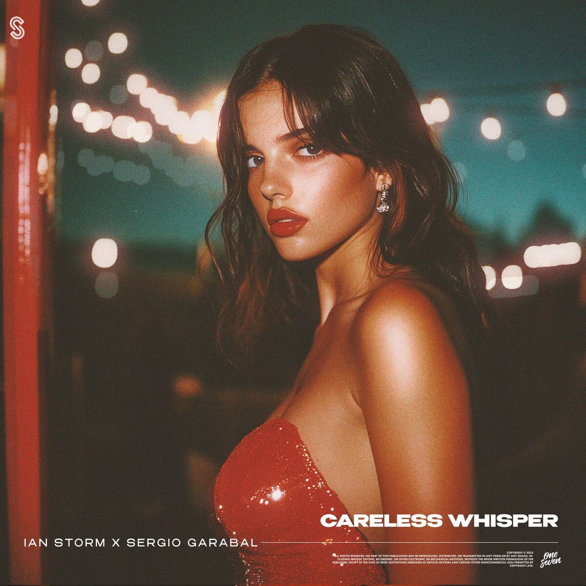 Album cover of Careless Whisper