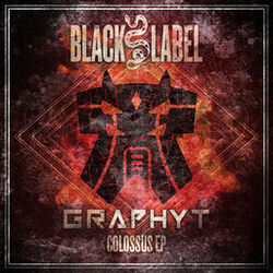 Cover of Colossus EP