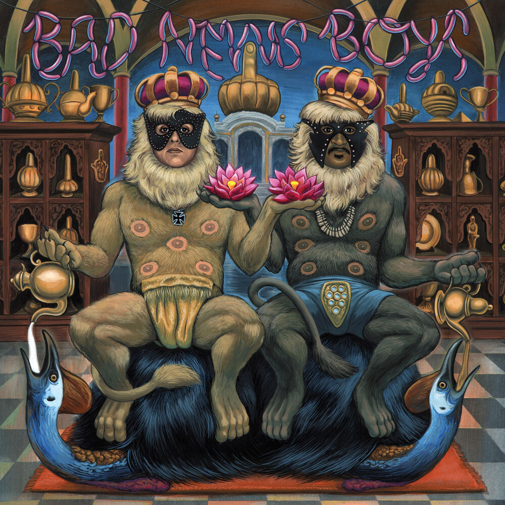 Picture of Bad News Boys