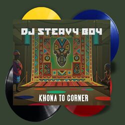 Cover of Khona to Corner