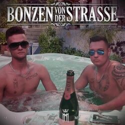 Cover of B.V.D.S