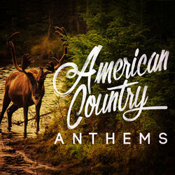 Cover of American Country Anthems