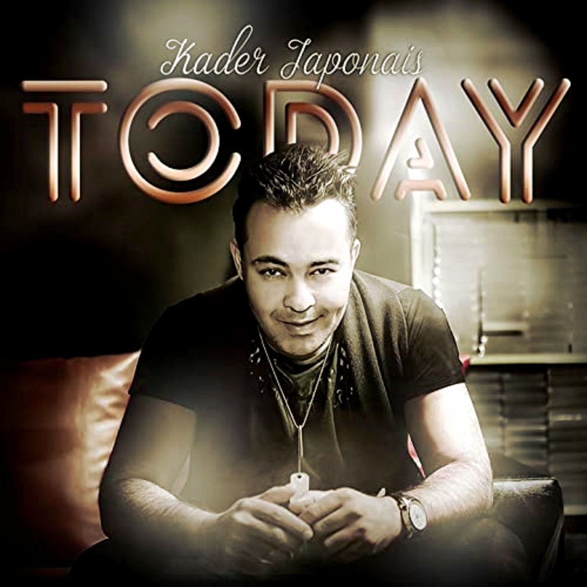 Album cover of Today