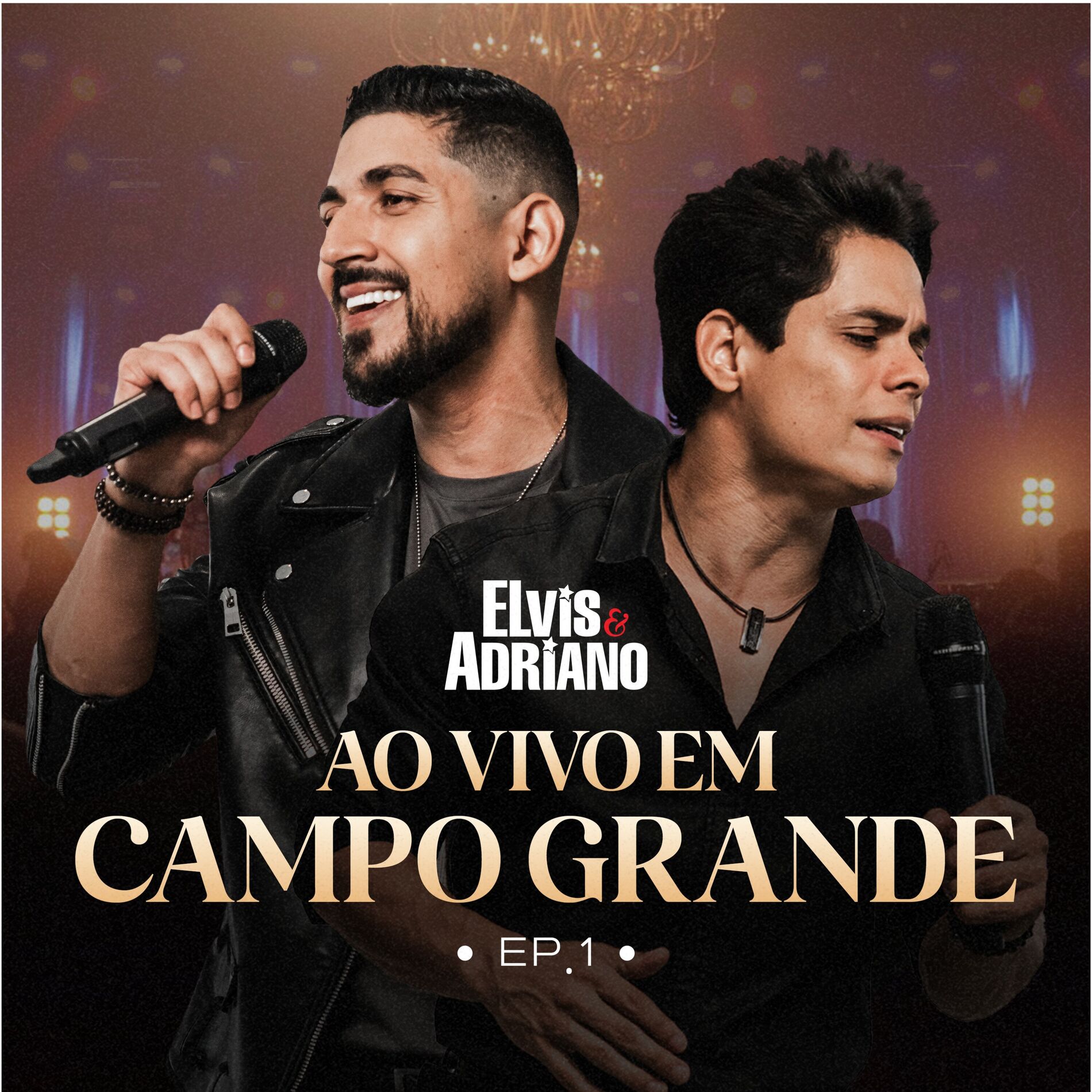 Album cover of Ao Vivo em Campo Grande, Ep. 1