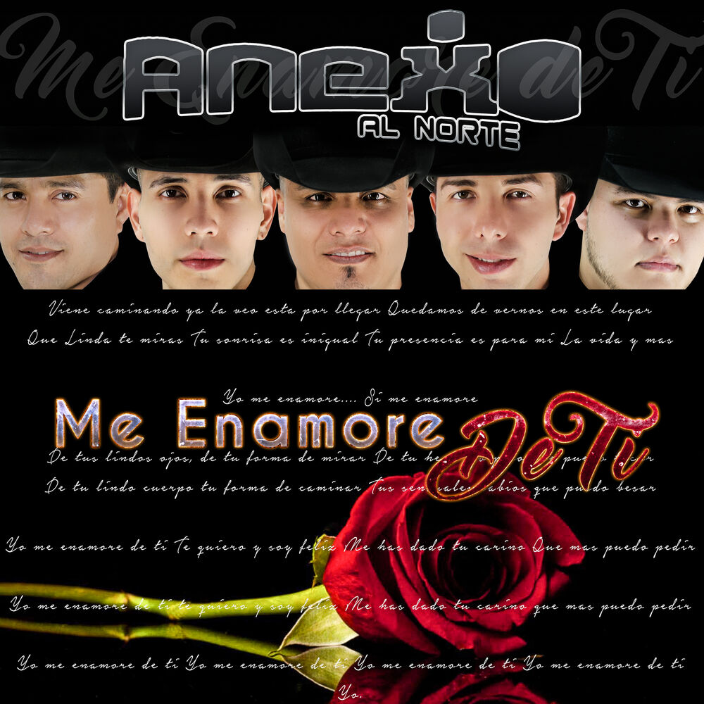 Picture of Me Enamore de Ti