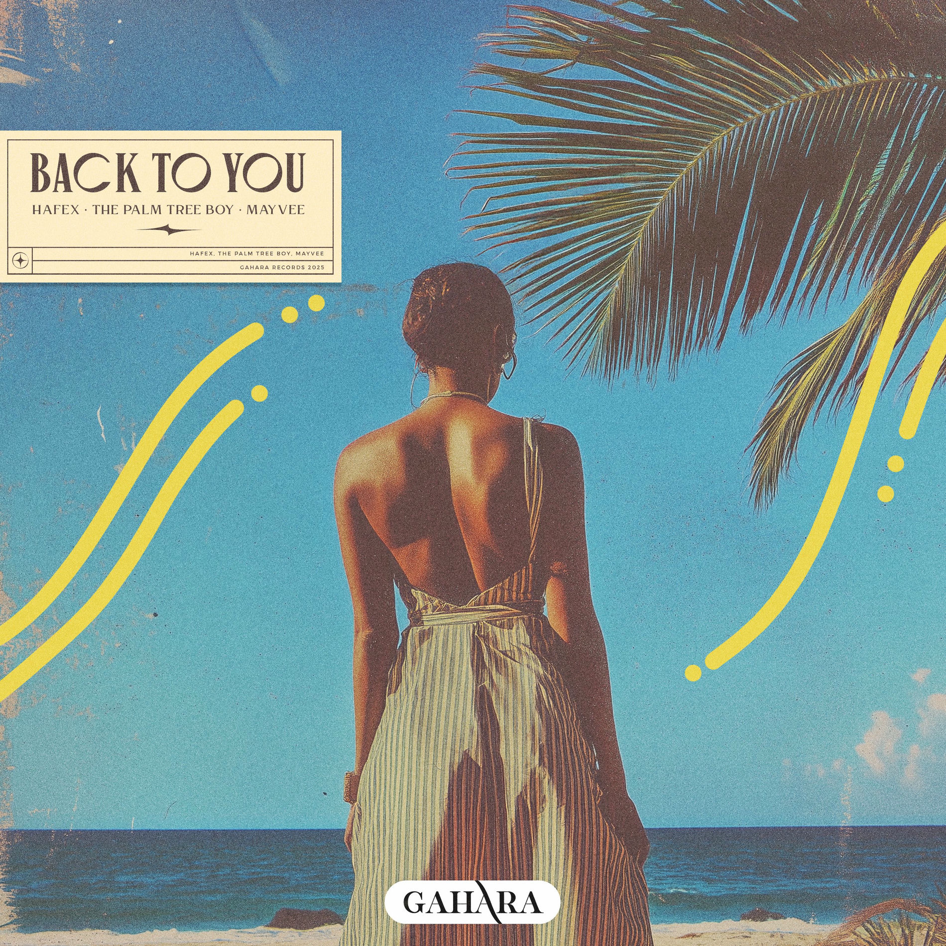 Album cover of Back To You