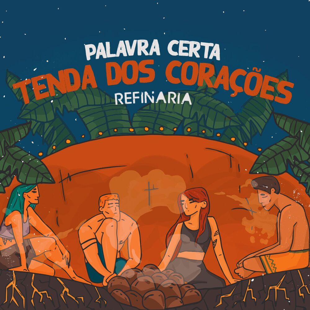 Picture of Palavra Certa (Tenda dos Corações)