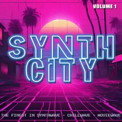 Cover of Synth City, Vol. 1