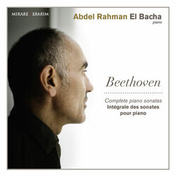 Cover of Beethoven: Complete piano sonatas