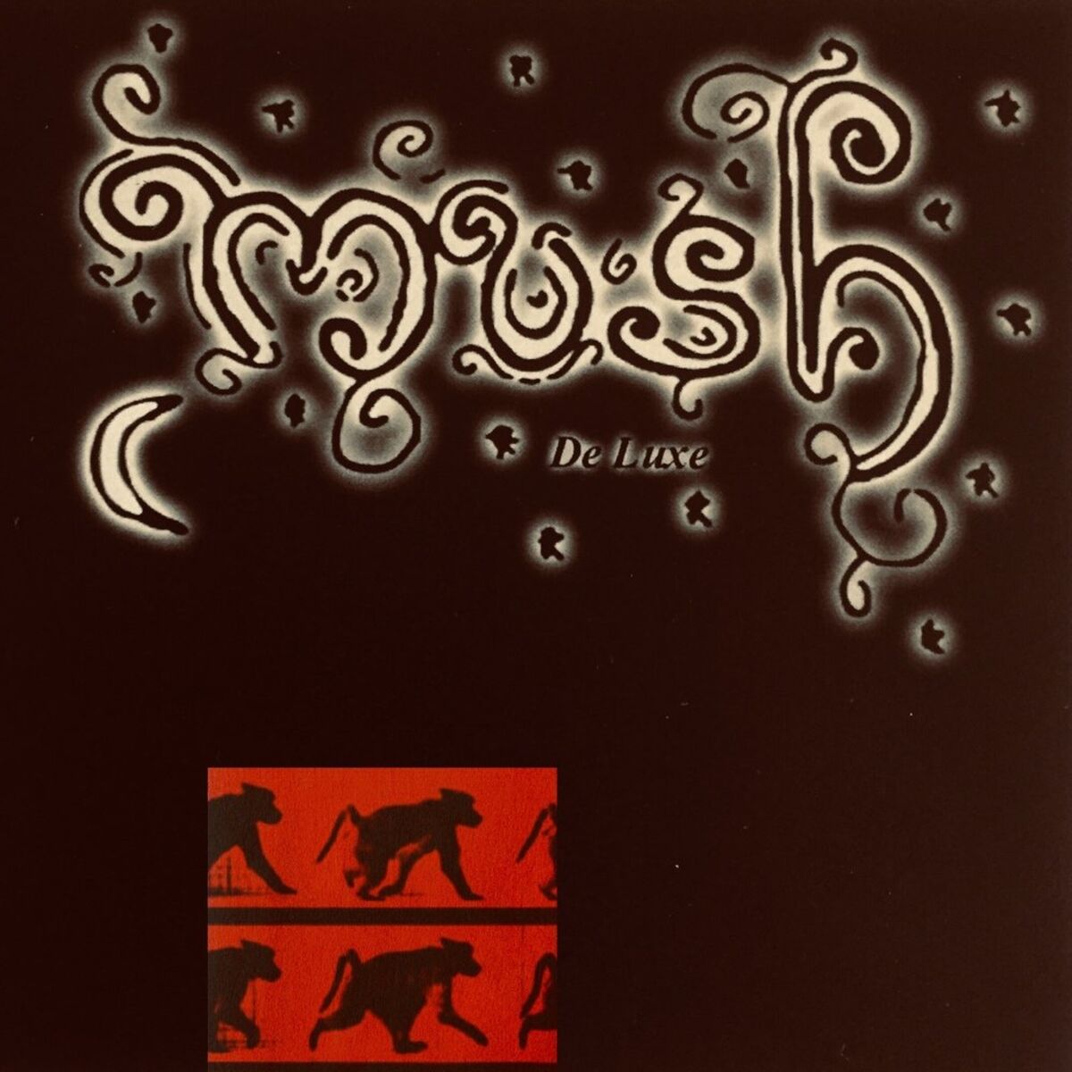 Album cover of De Luxe