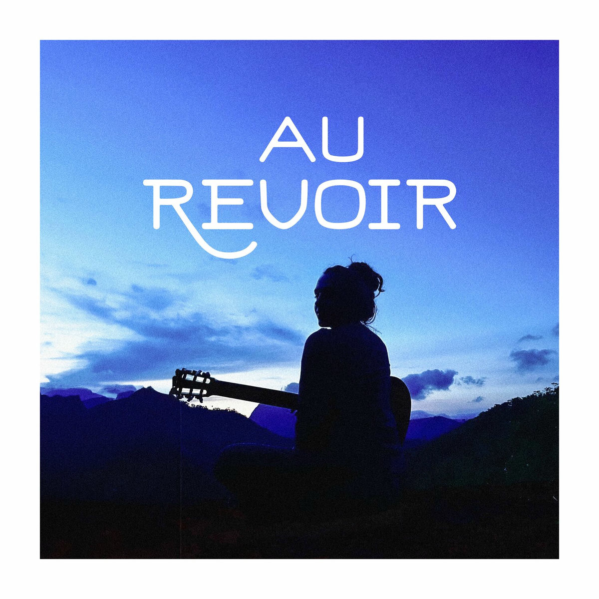 Album cover of AU REVOIR
