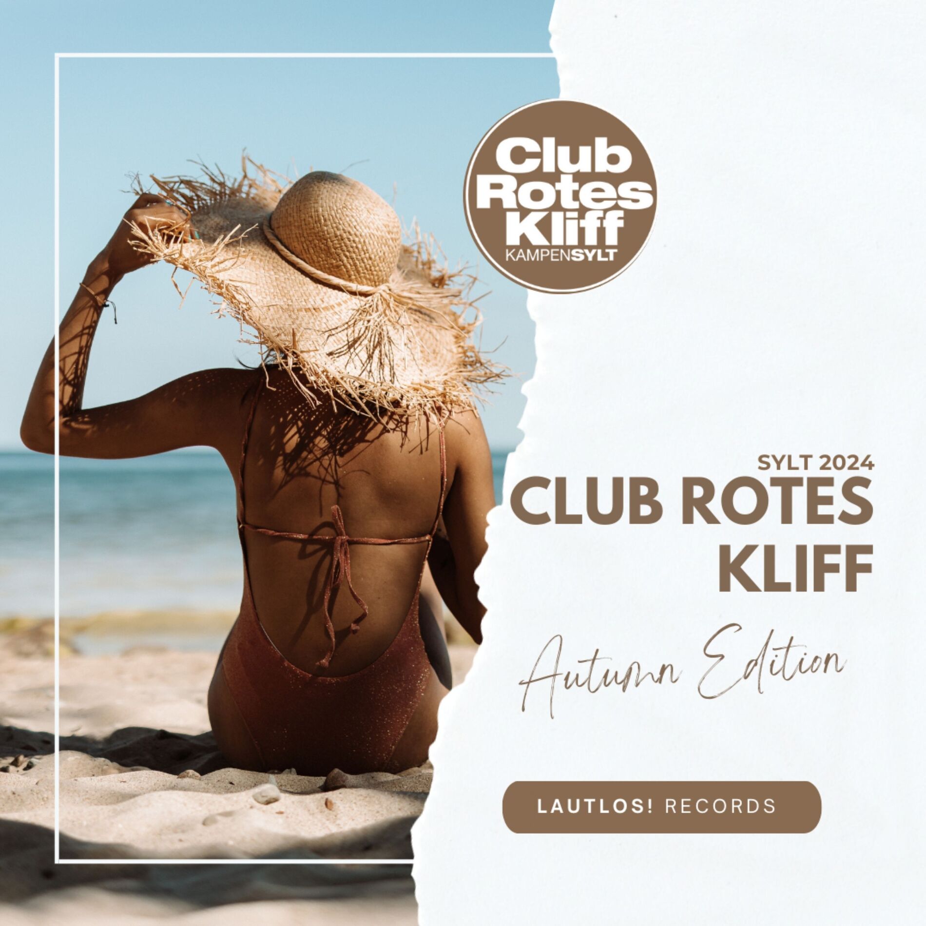 Album cover of SYLT 2024 - Club Rotes Kliff (Autumn Edition)