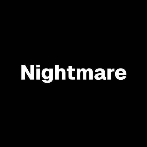 Nightmare