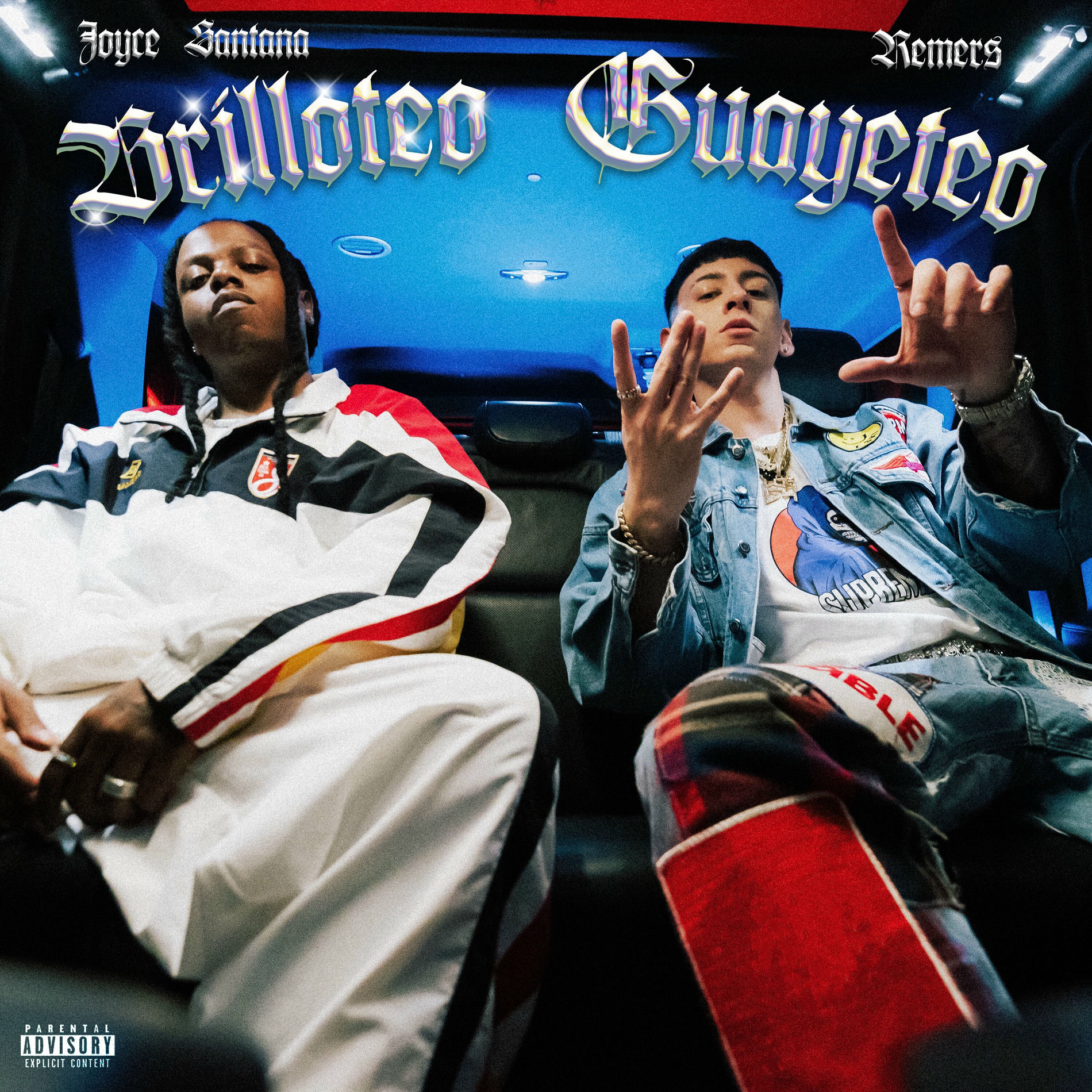 Album cover of Brilloteo Guayeteo