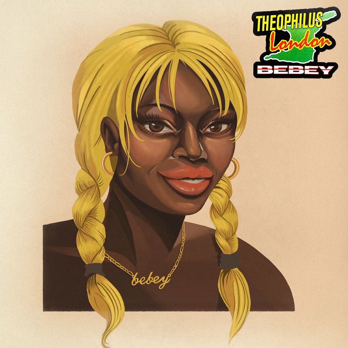 Album cover of Bebey
