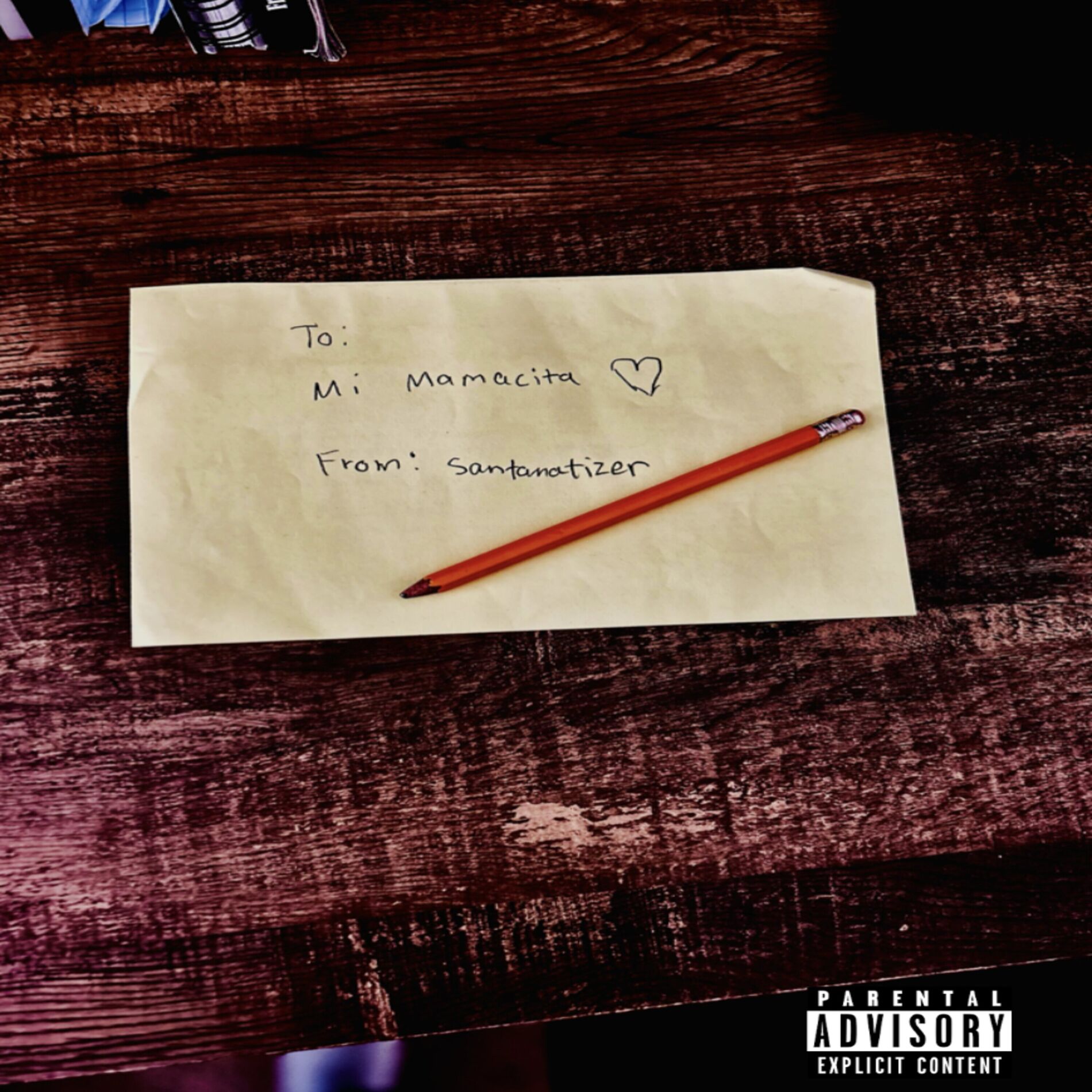 Album cover of MAMACITA