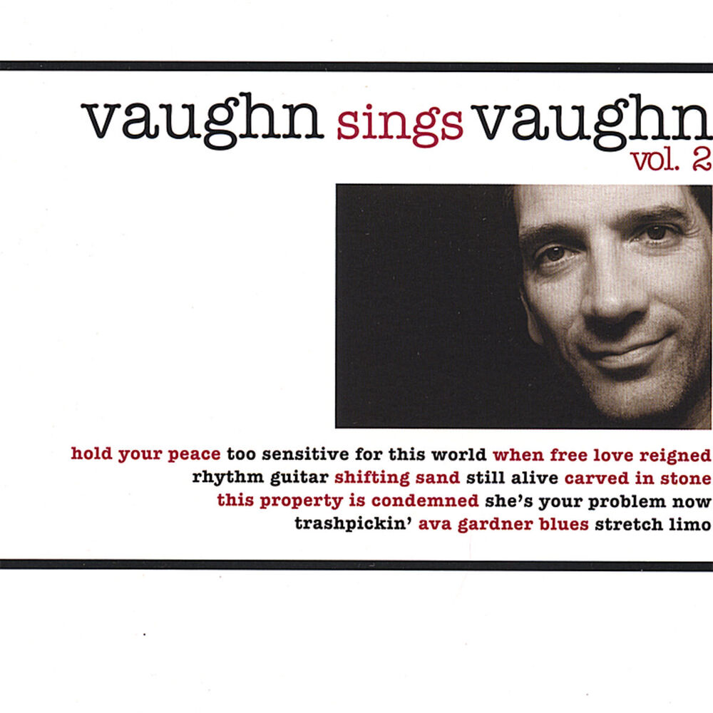 Picture of Vaughn Sings Vaughn - Volume 2
