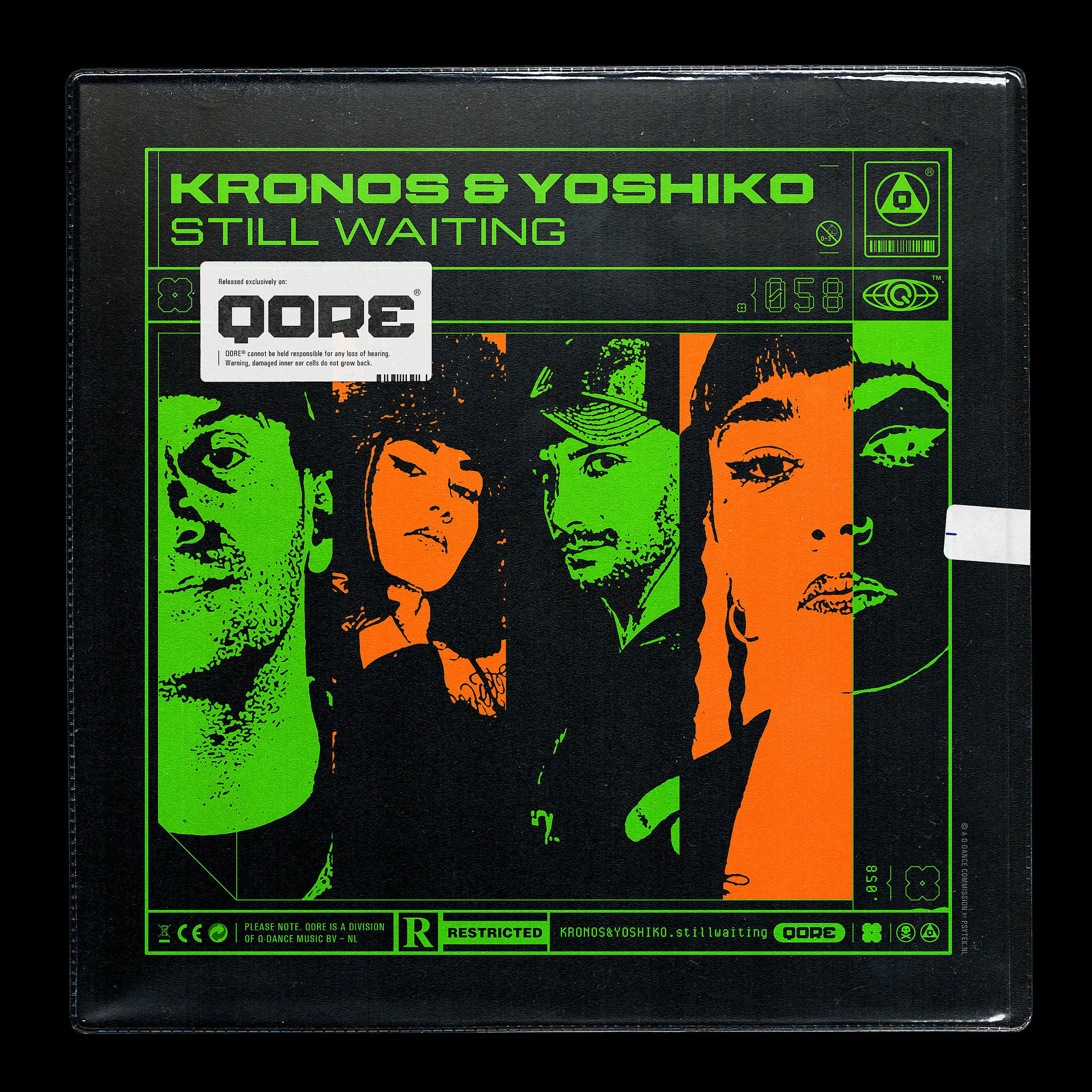 Album cover of Still Waiting