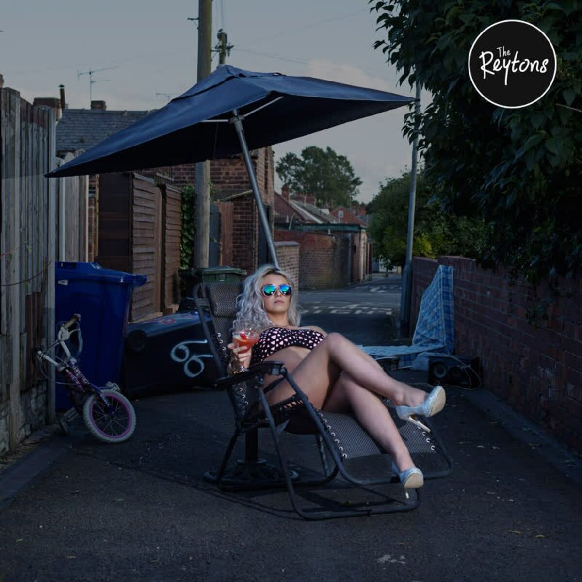 Album cover of Wide Eyes and Halos