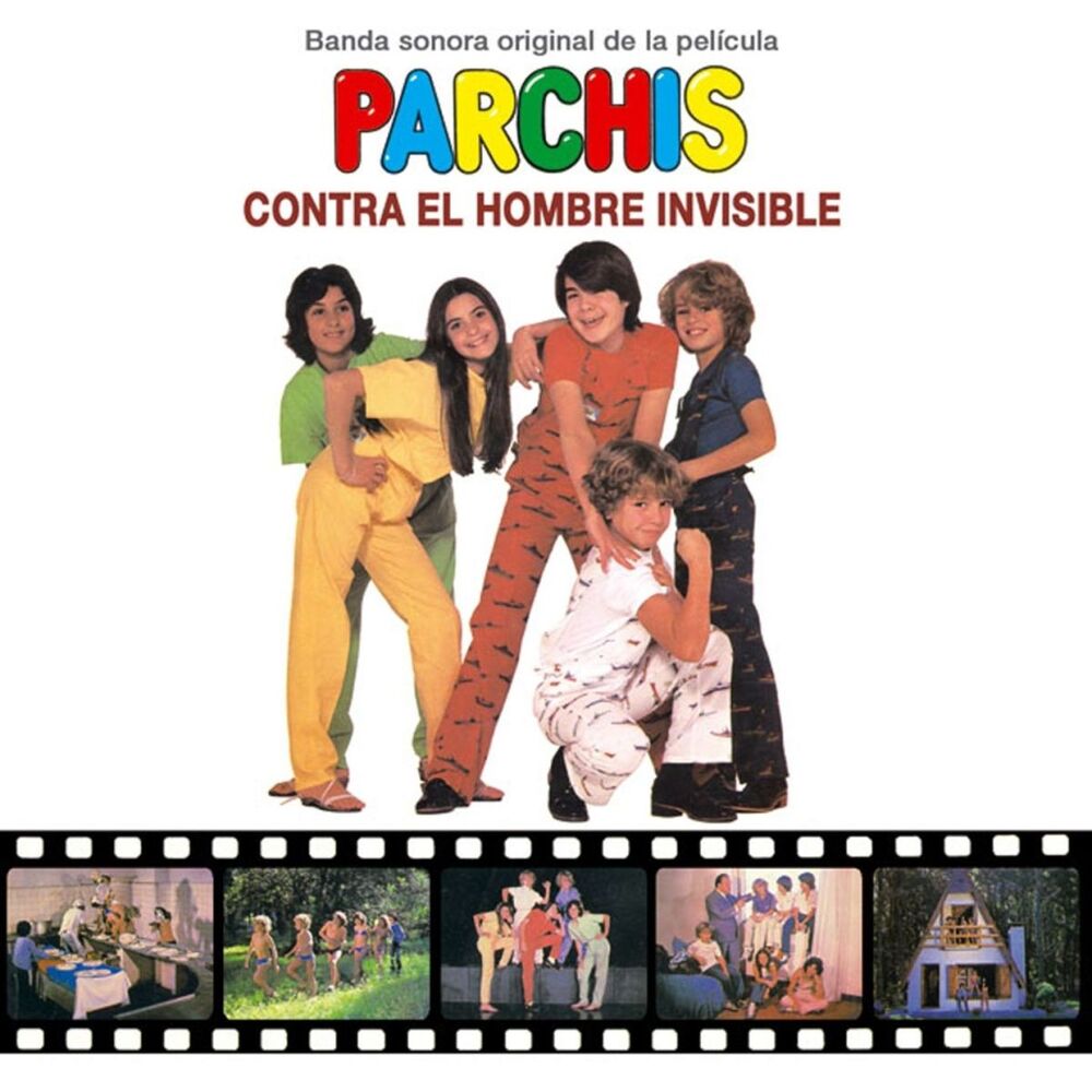 Picture of Parchis Contra el Hombre Invisible