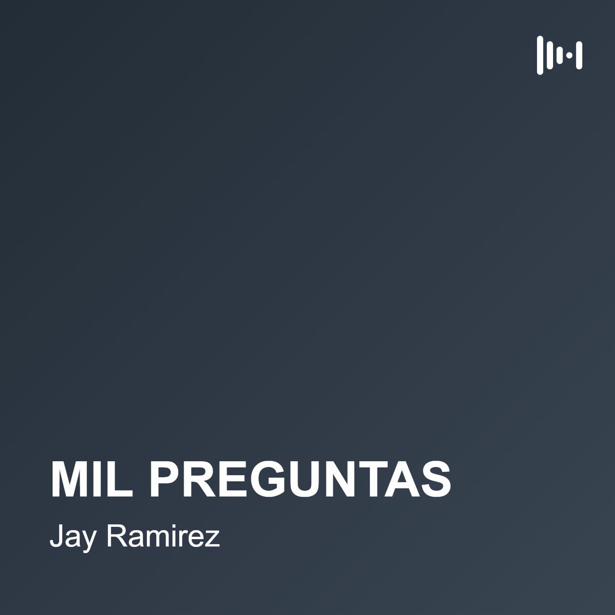 Album cover of MIL PREGUNTAS