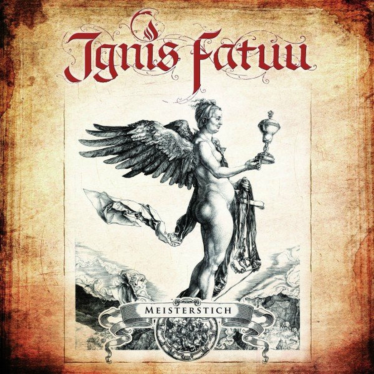 Album cover of Meisterstich