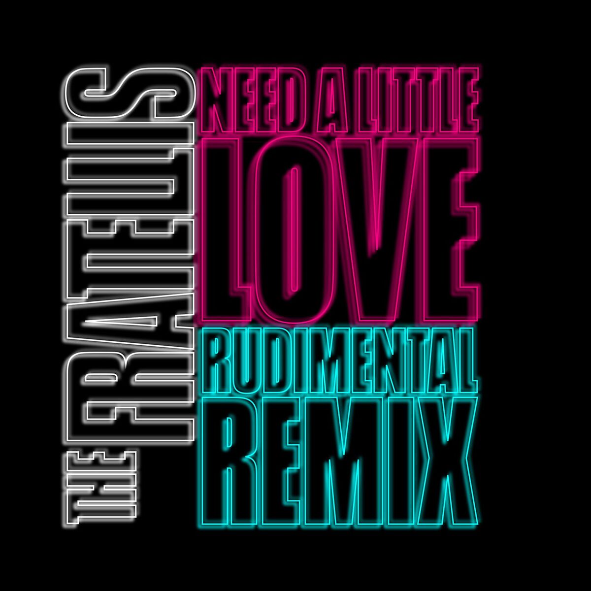 Album cover of Need a Little Love (Rudimental Remix)