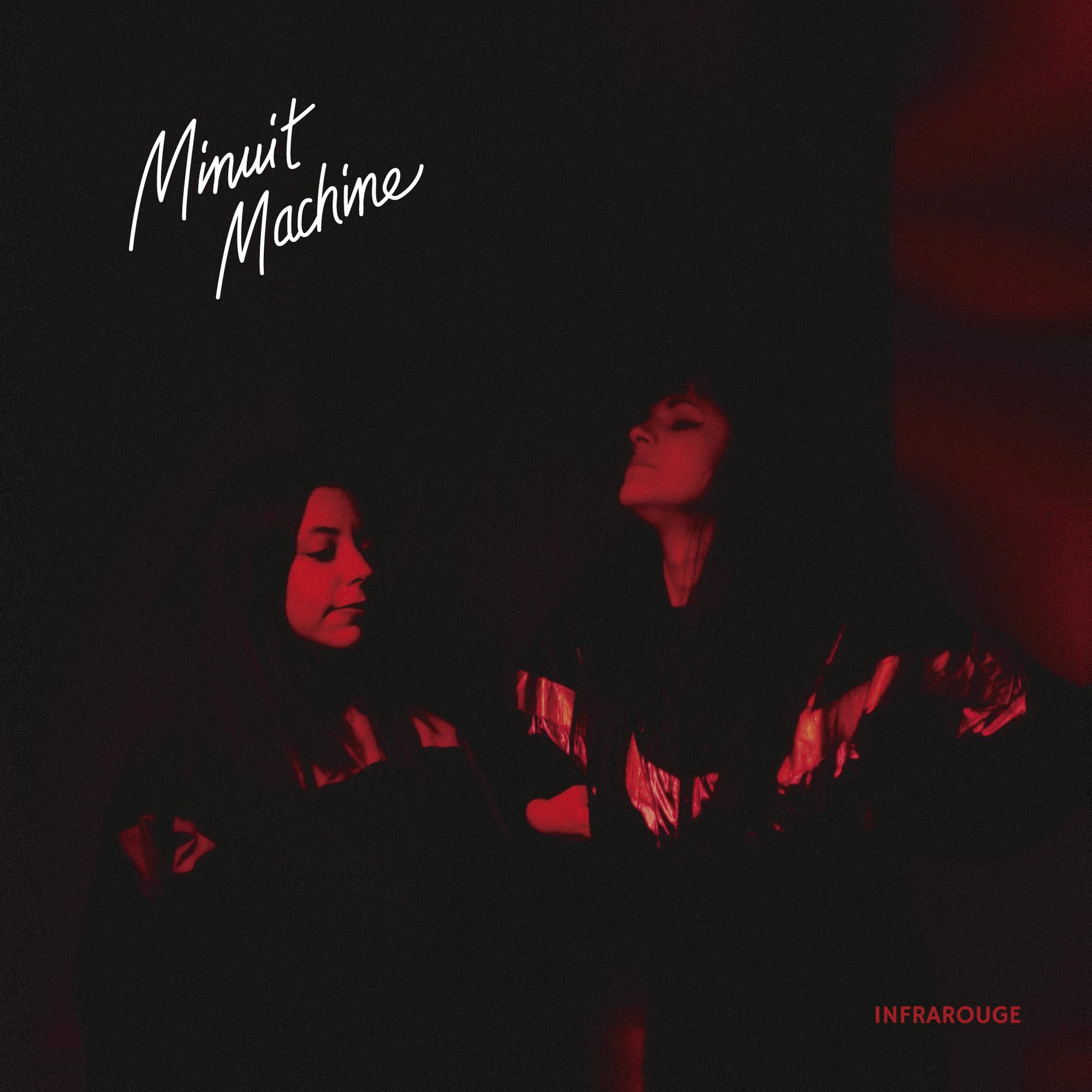 Album cover of Infrarouge