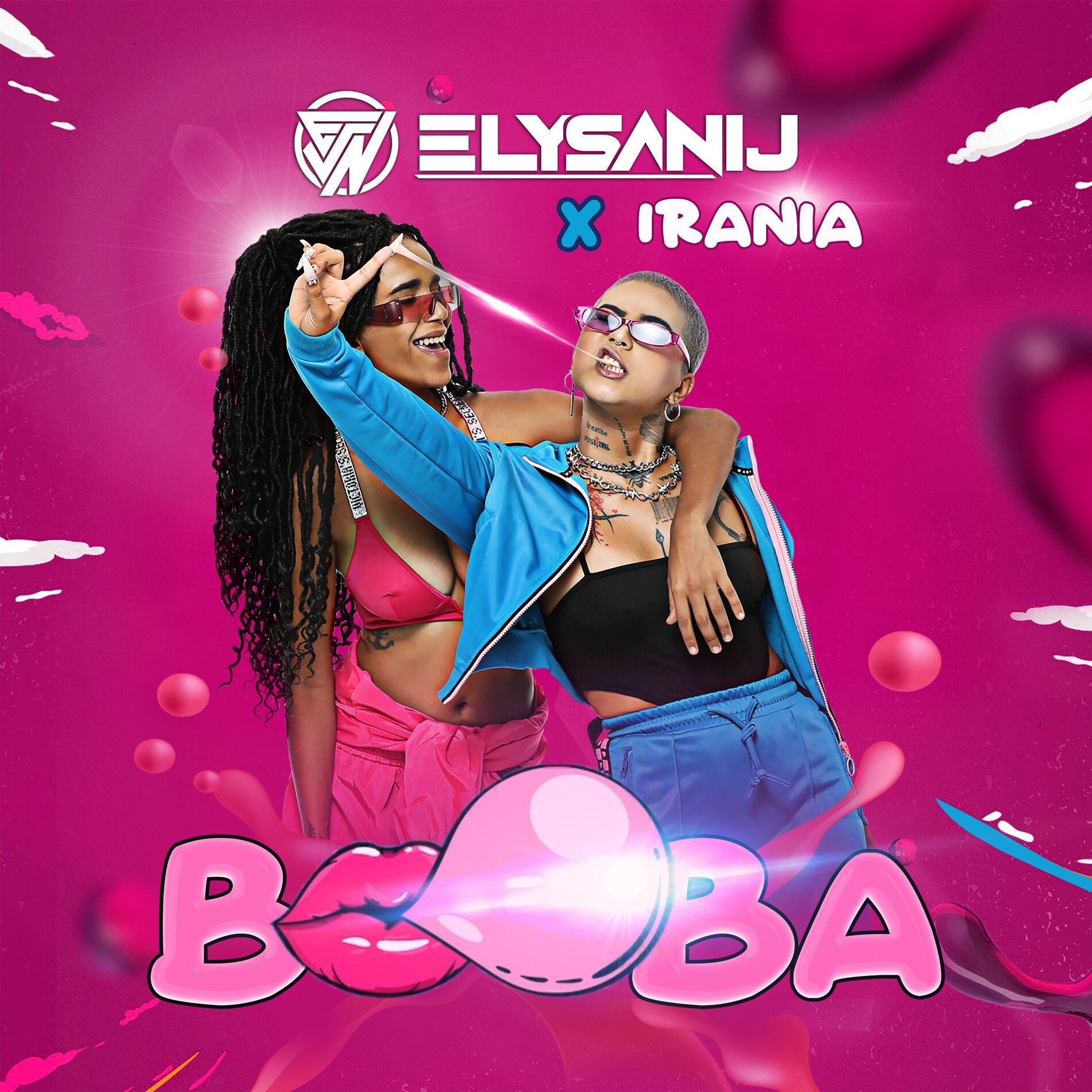 Album cover of BOOBA