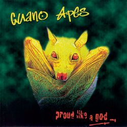 Cover of Proud Like a God