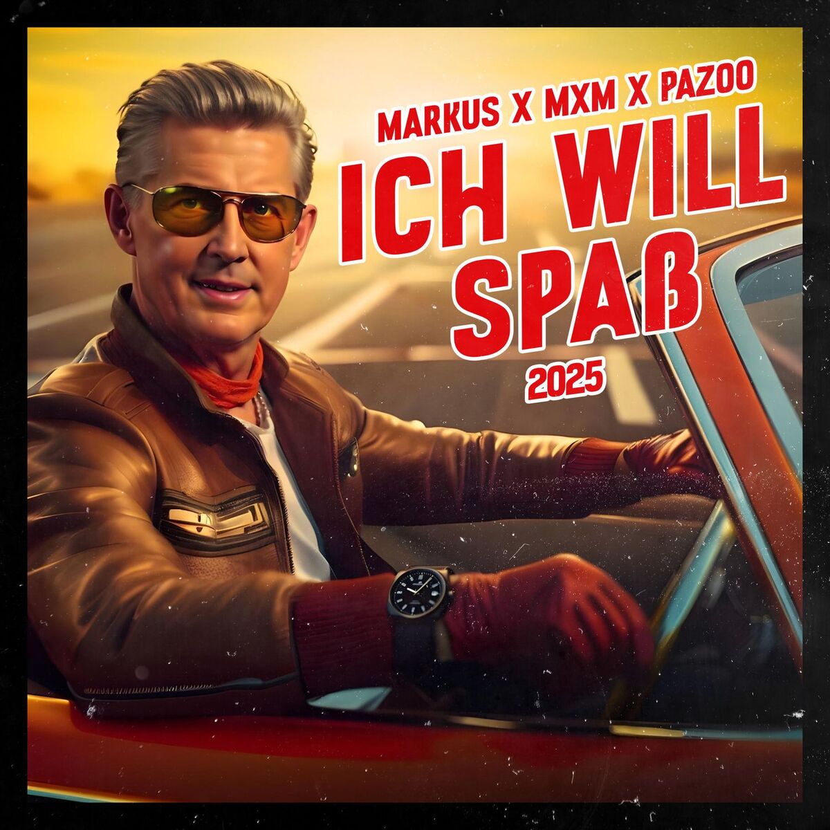 Album cover of Ich will Spaß (2025)