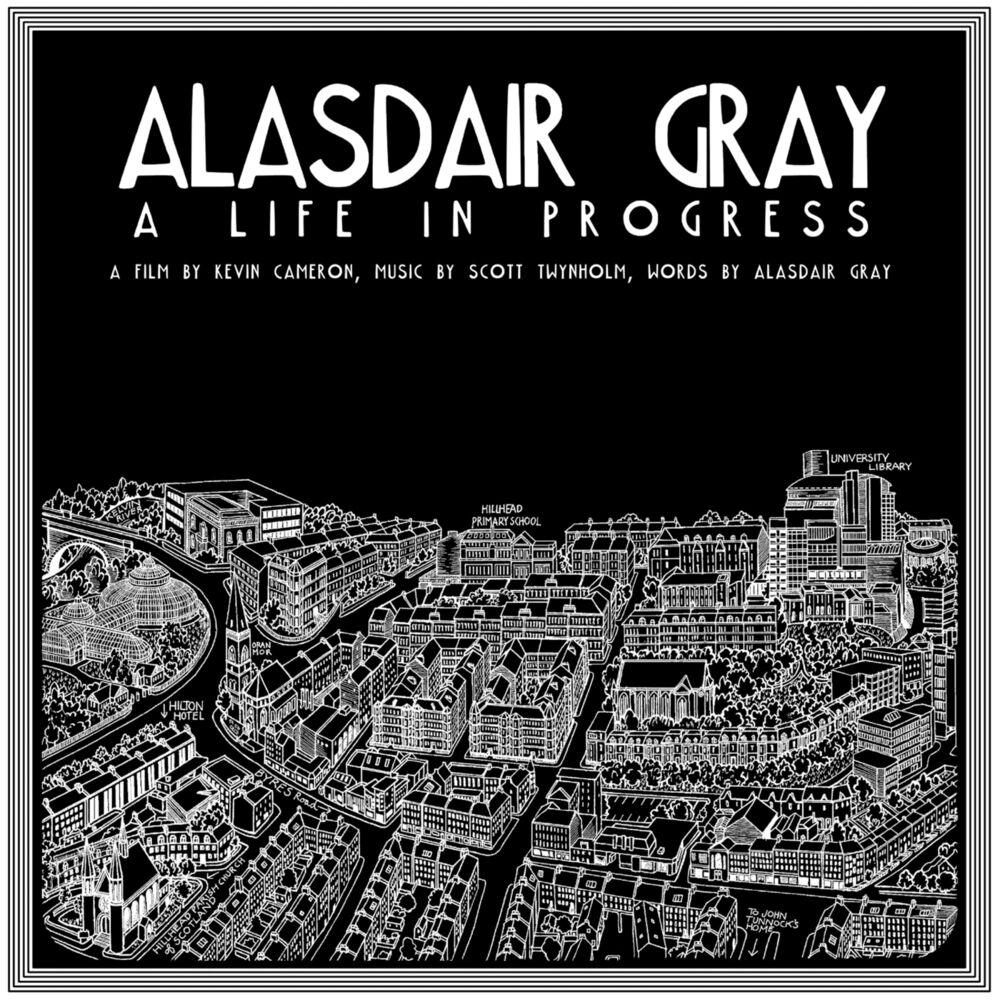 Picture of Alasdair Gray: A Life in Progress