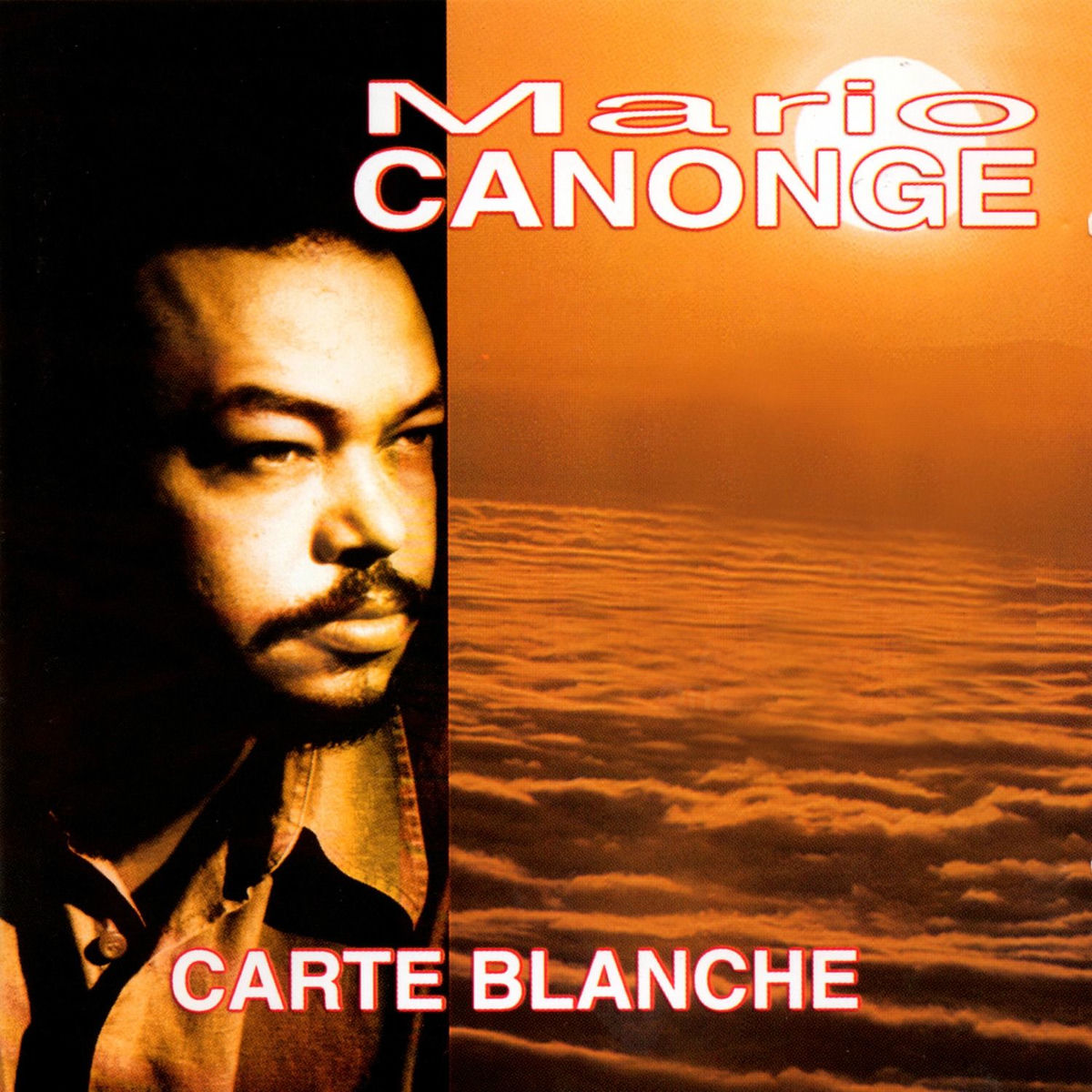 Album cover of Carte Blanche