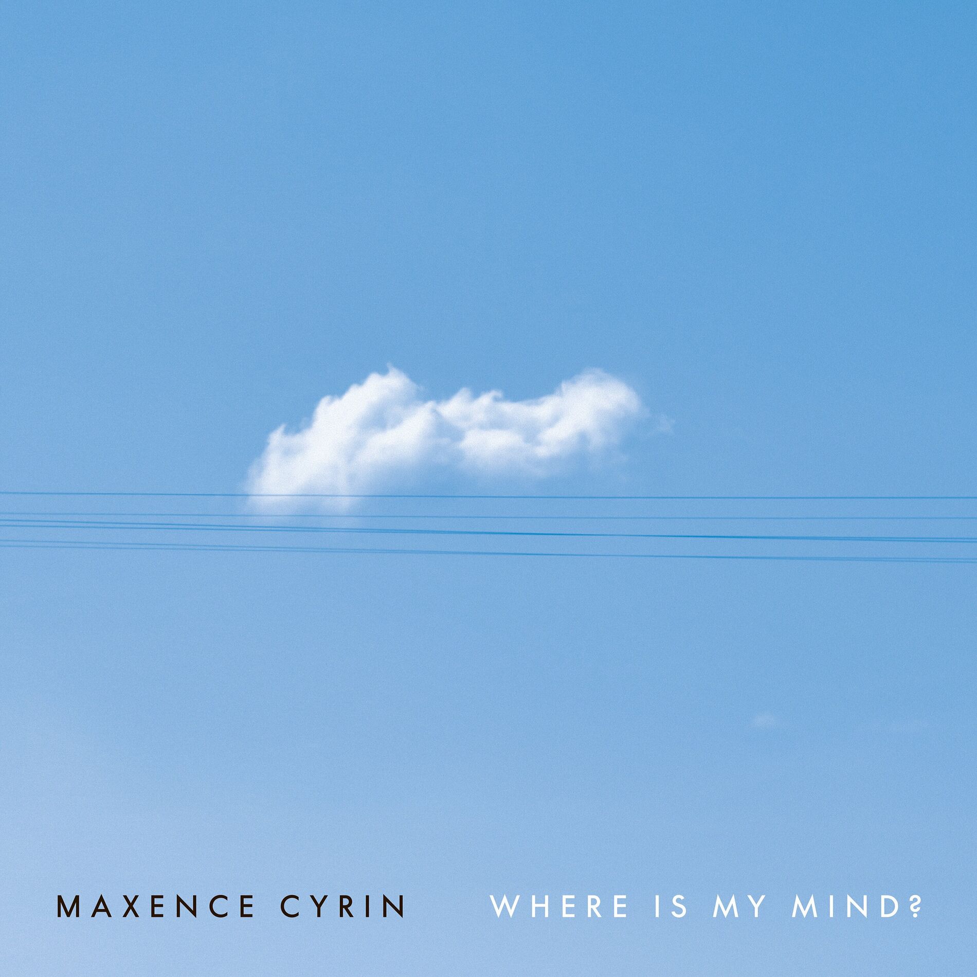 Album cover of Where Is My Mind?
