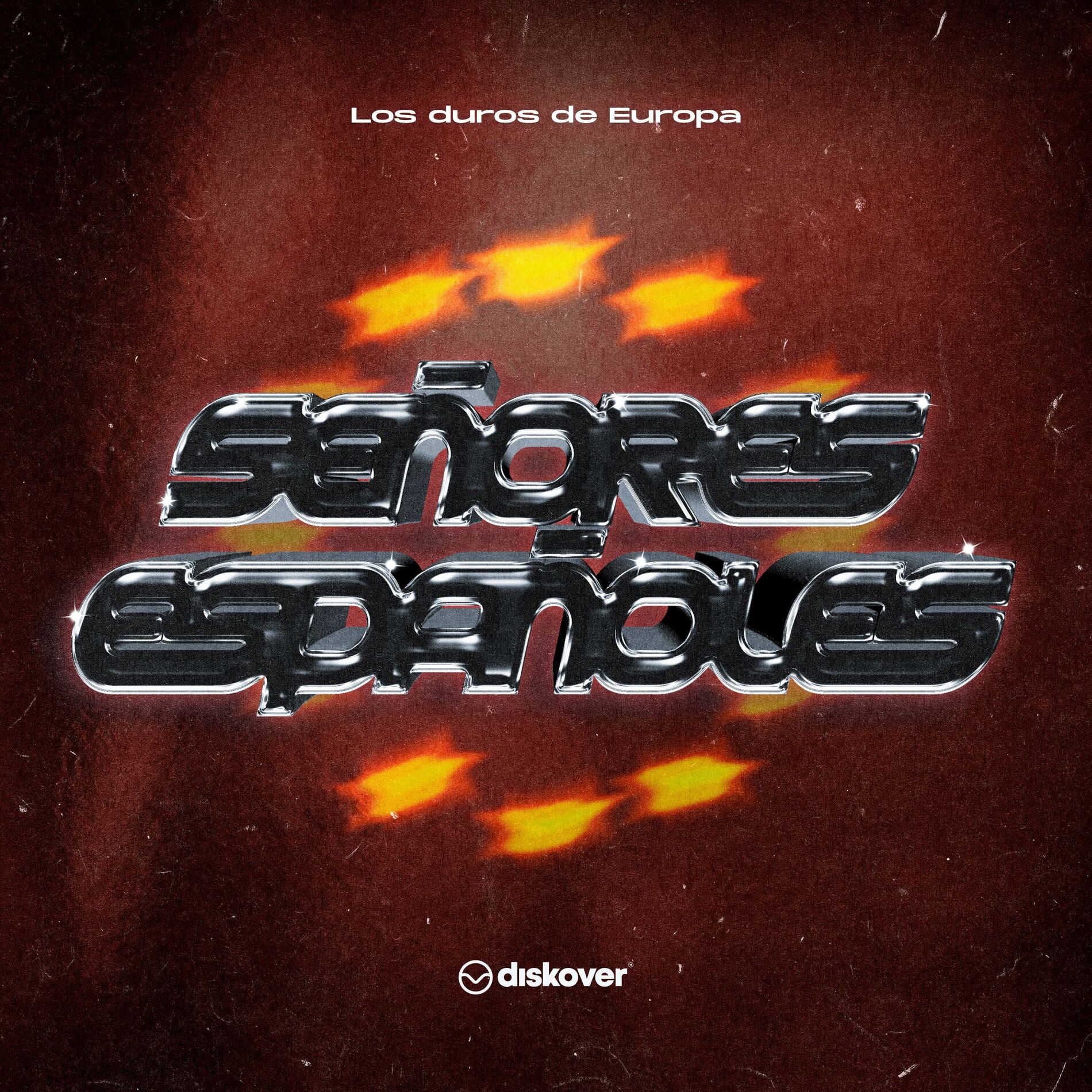 Album cover of SEÑORES ESPAÑOLES