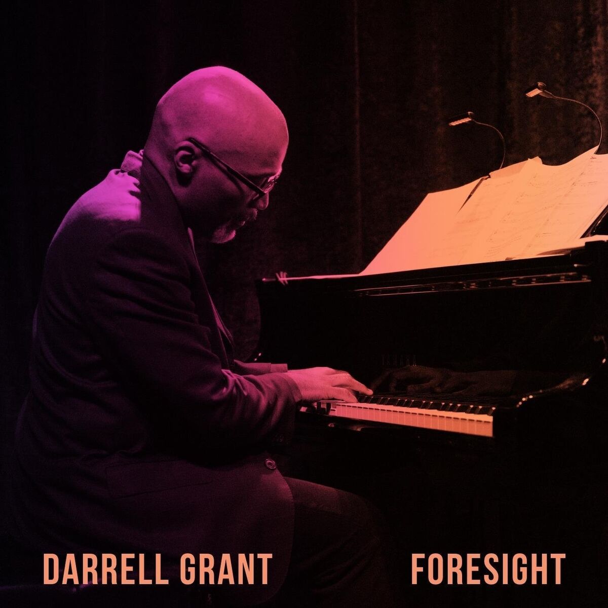 Album cover of Foresight (Live)