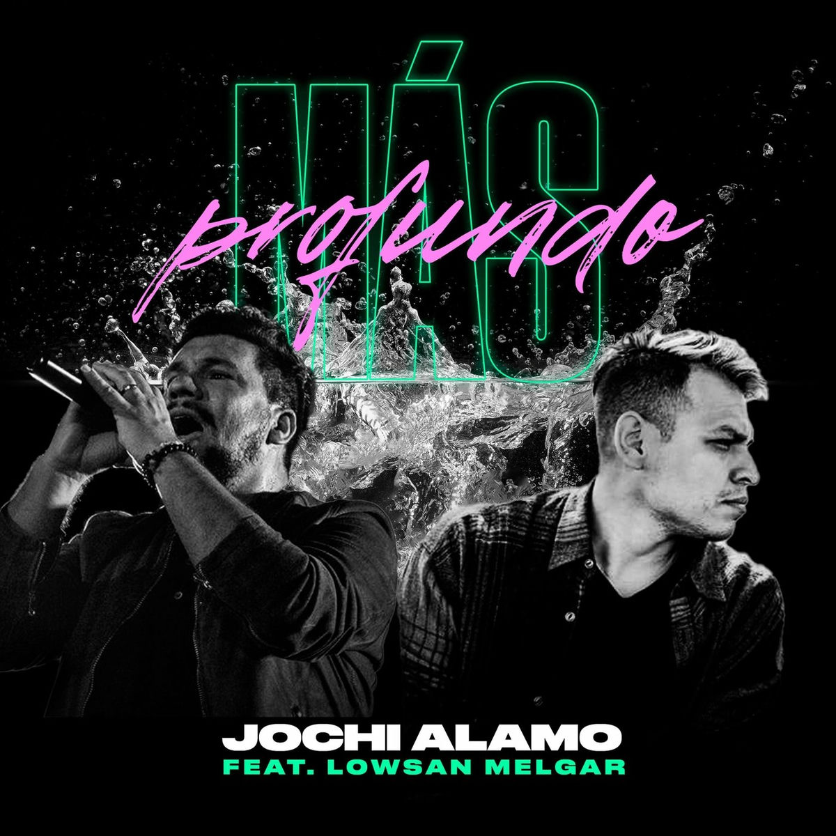 Album cover of Mas Profundo