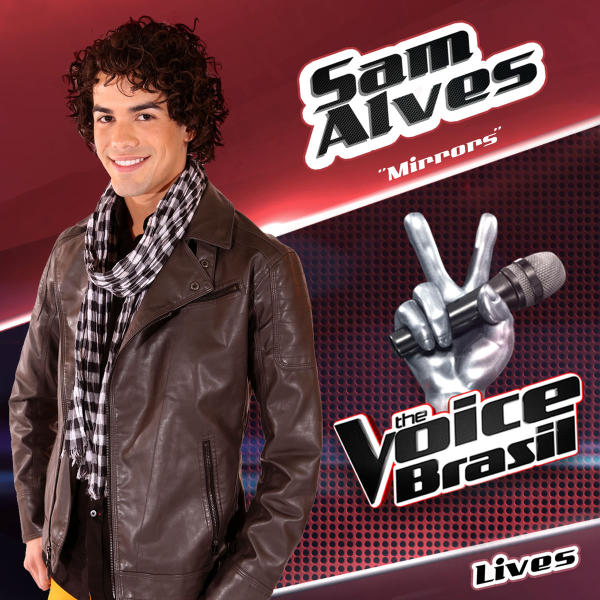 Album cover of Mirrors