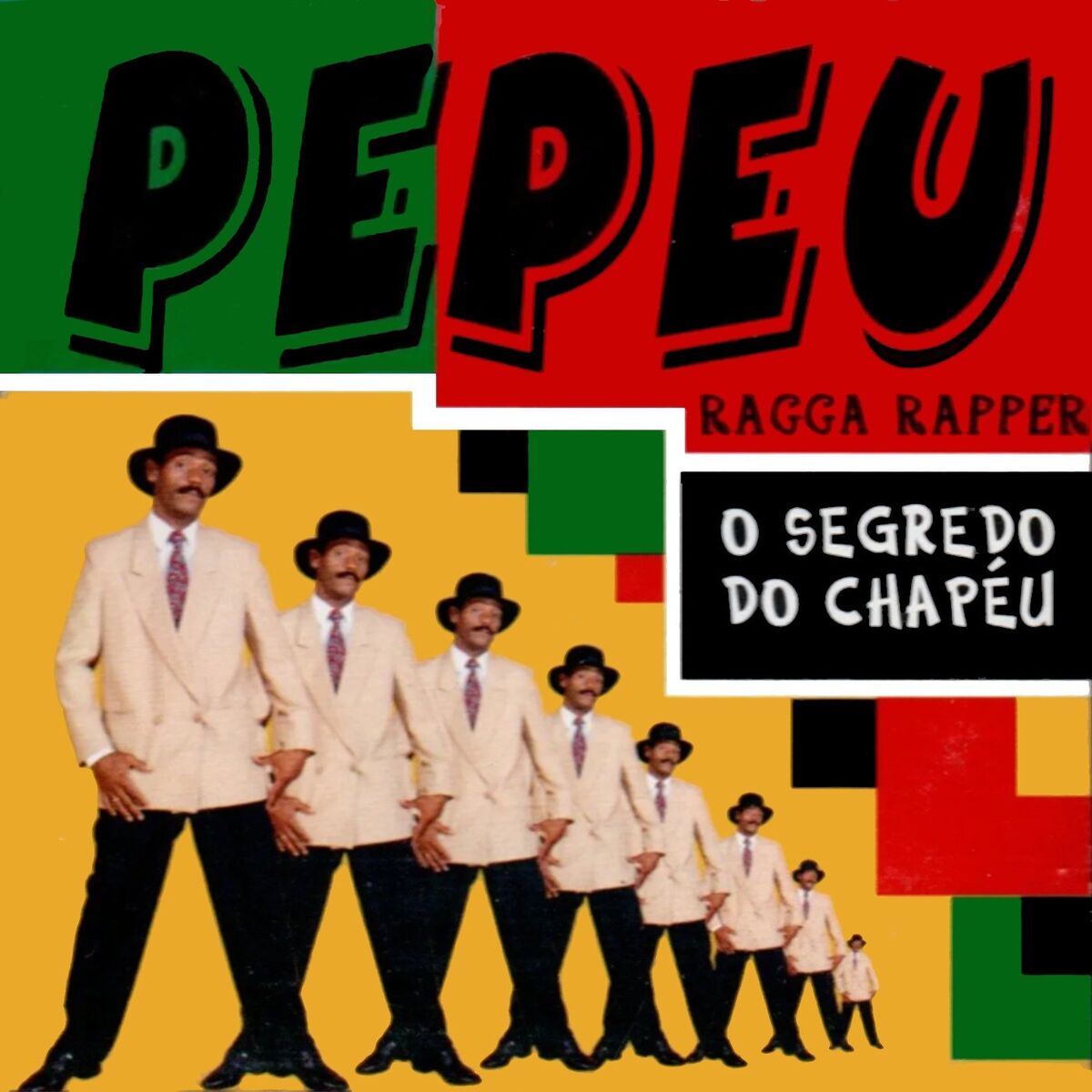Album cover of O Segredo do Chapéu