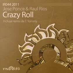 Cover of Crazy Roll