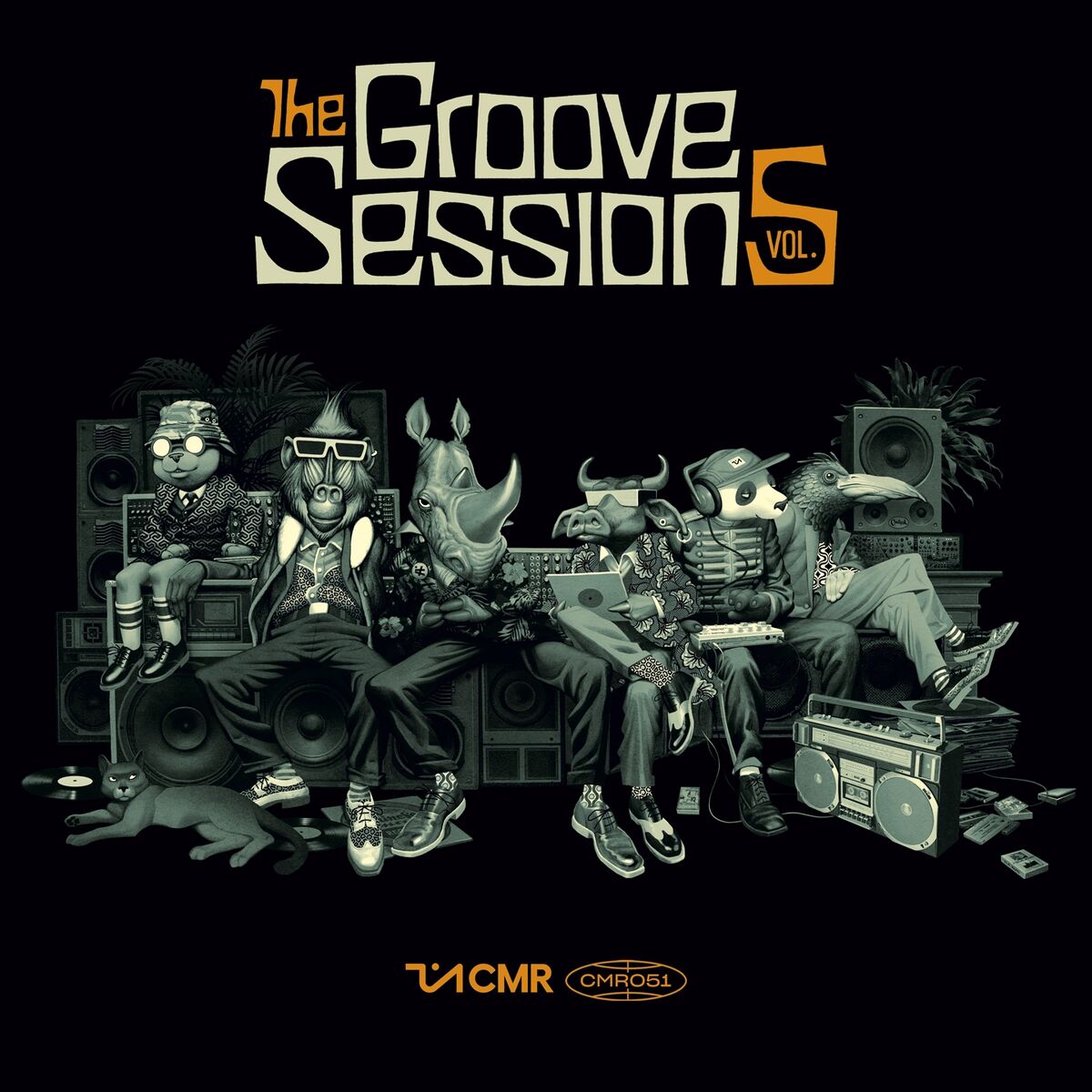 Album cover of To the Beat
